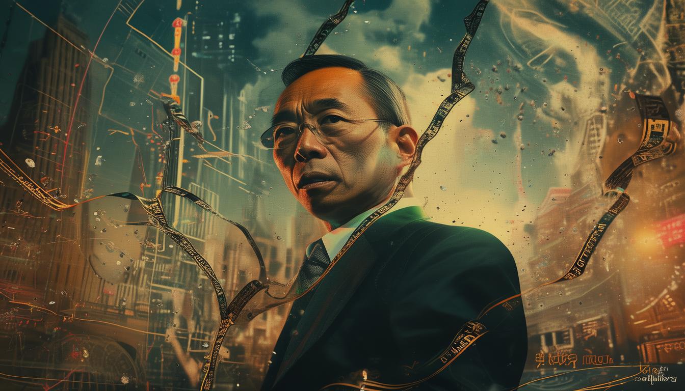股票创始人李明什么？探索其背后的故事与贡献