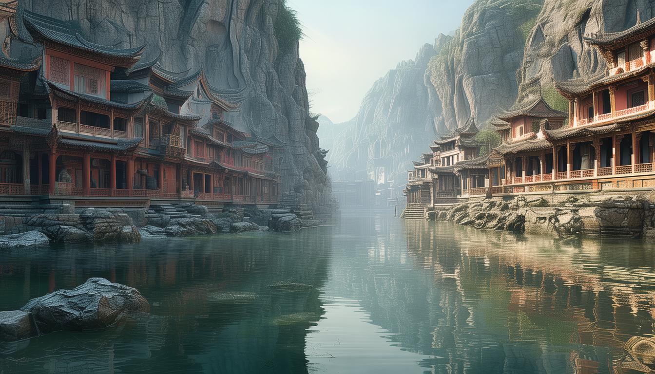 龙门有哪些景点可以游玩？