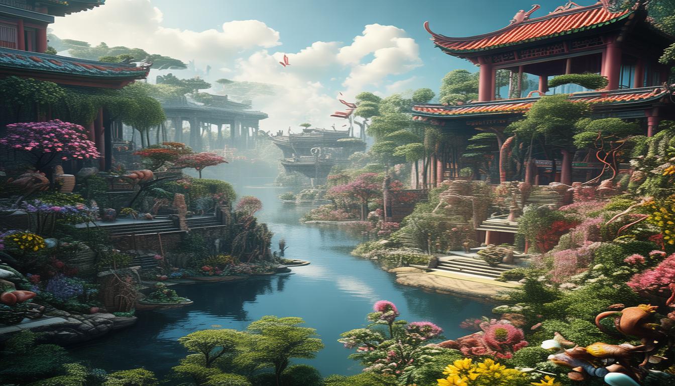 中国版新西游记的主题曲叫什么歌？