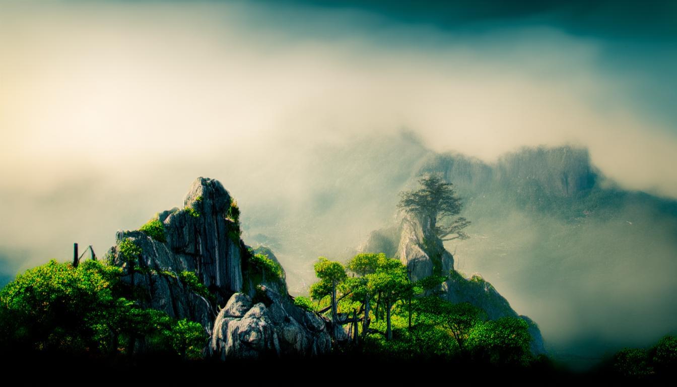 崂山登顶有什么景点吗？