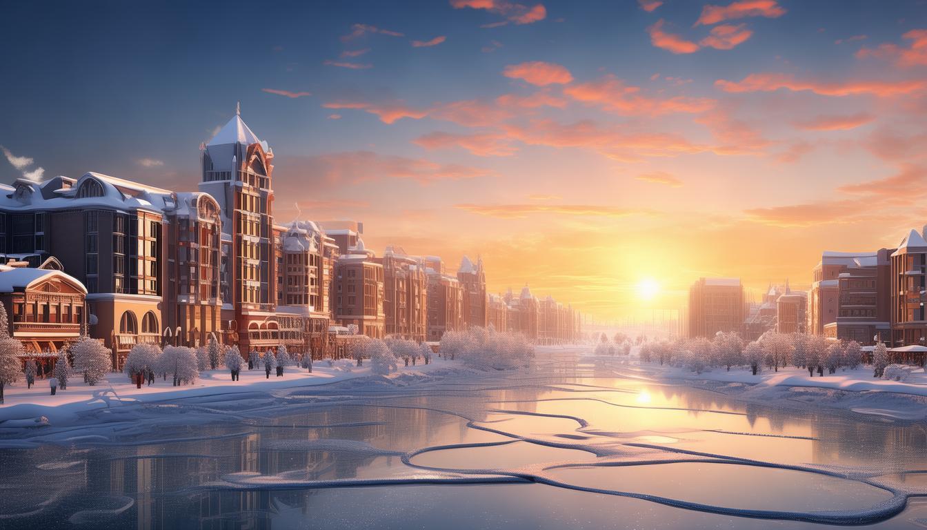 齐齐哈尔有什么好景点？
