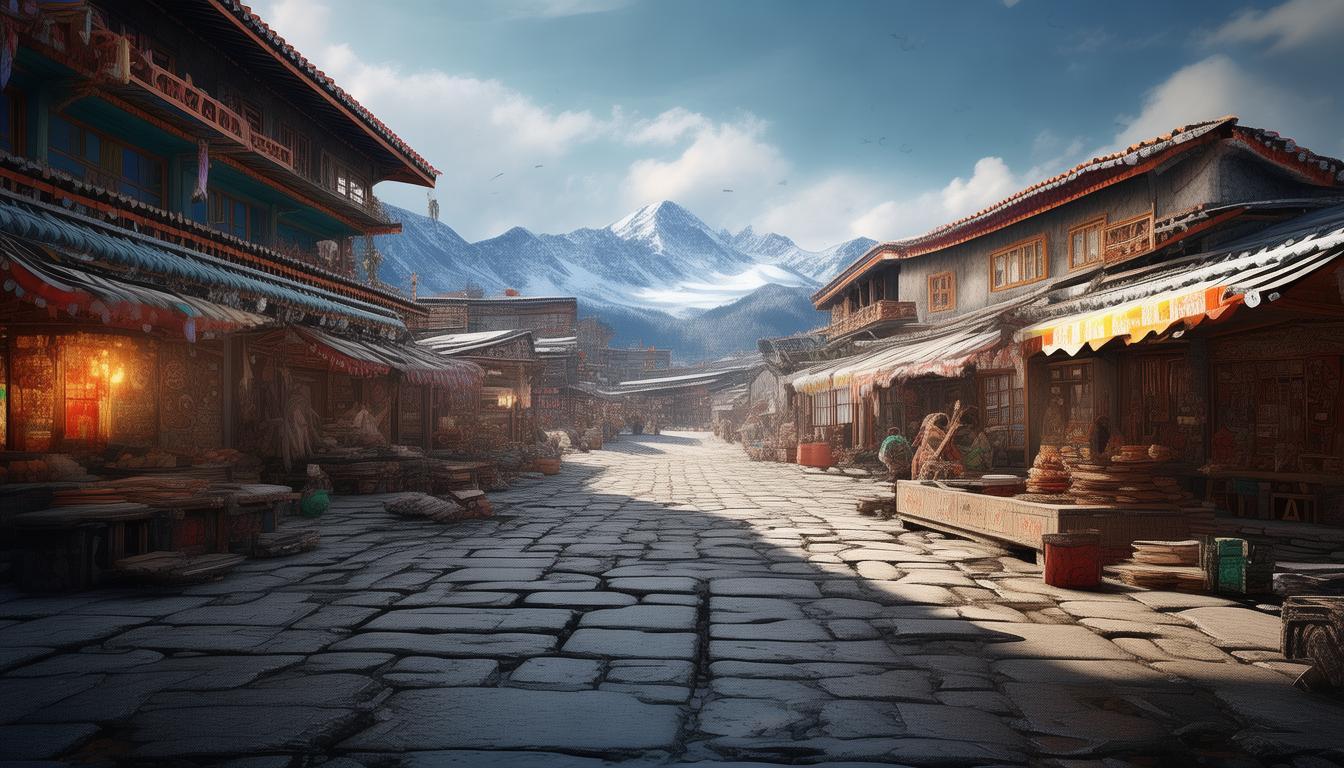 去康定玩住哪里好玩？