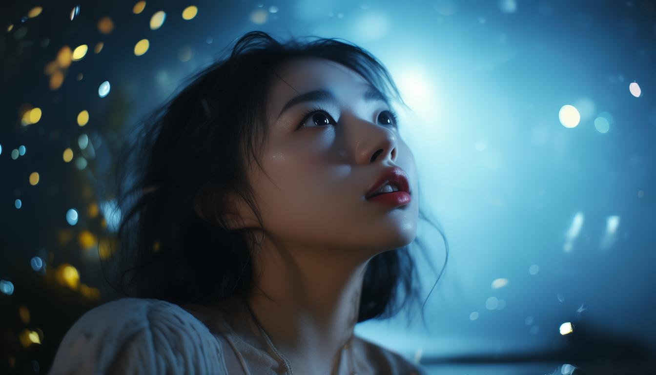 小姐姐听华晨宇歌会有什么反应？
