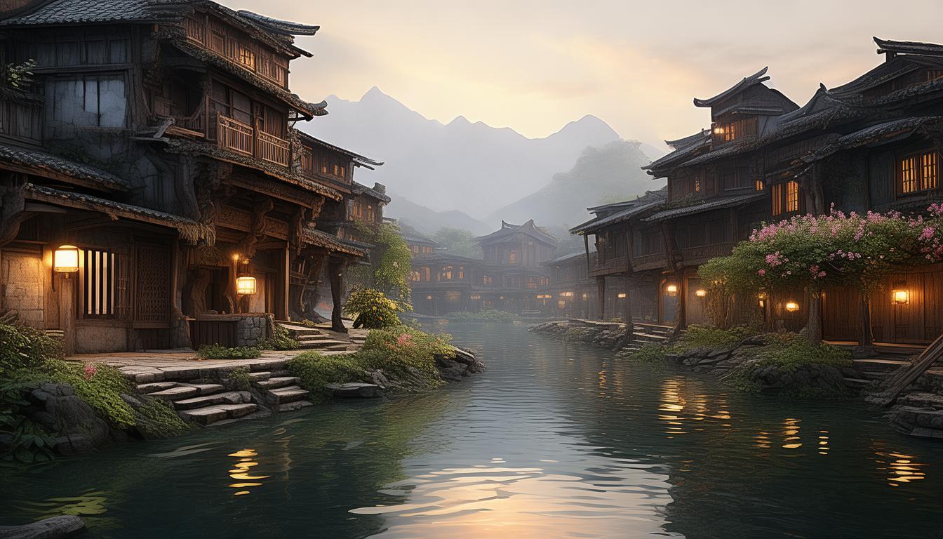 珠岙镇有哪些值得一游的景点？