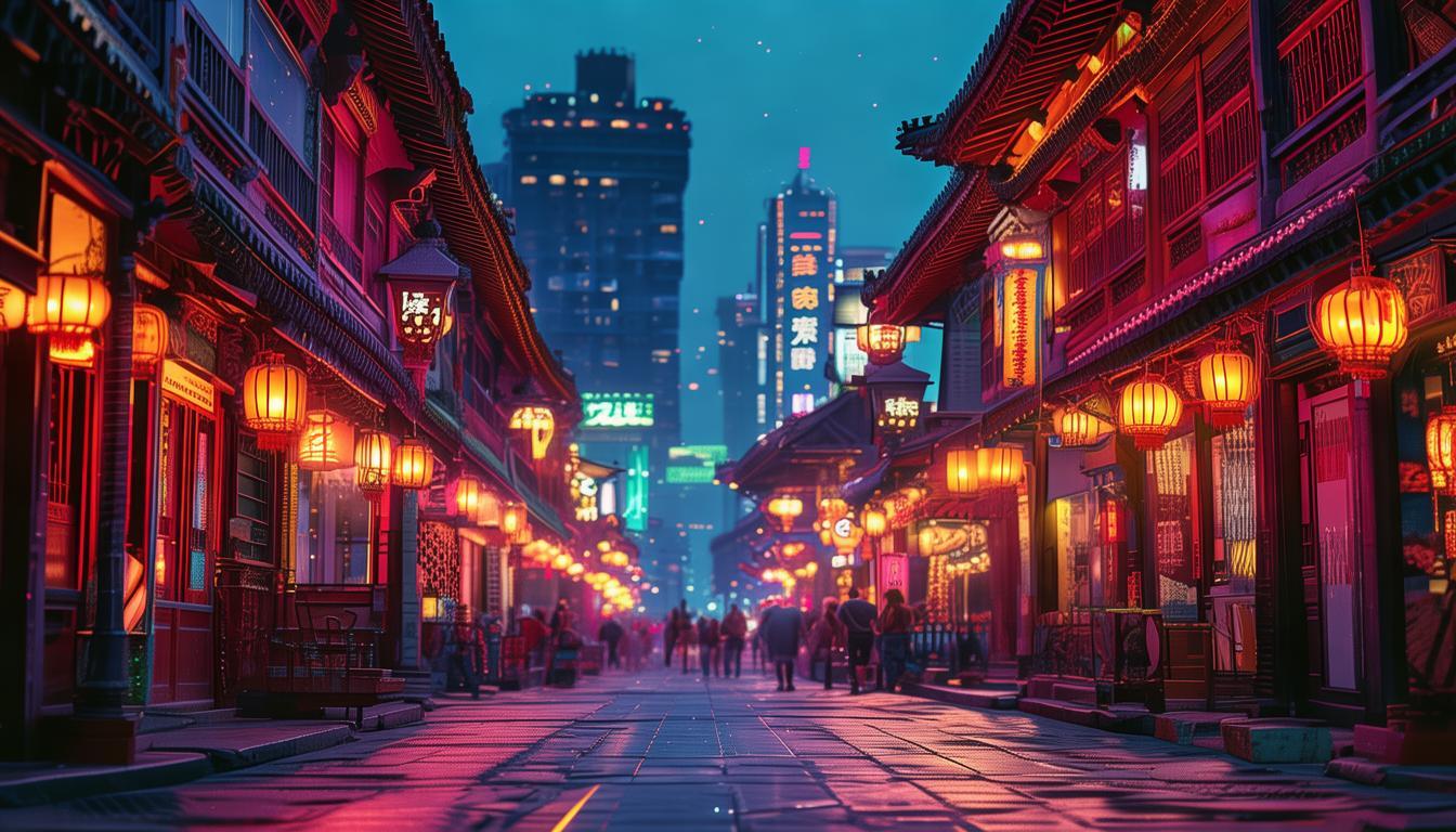 晚安西安哪里好玩？
