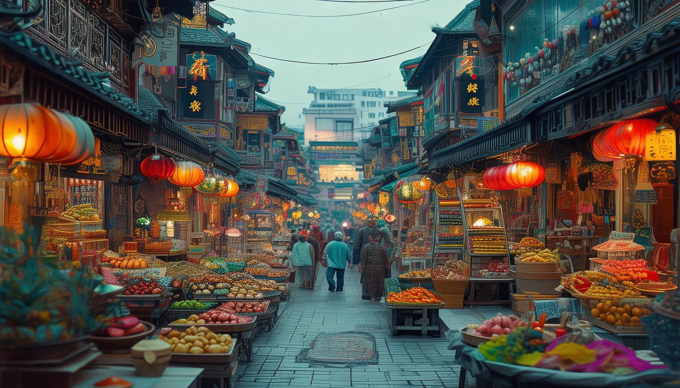 胡市附近有什么景点？
