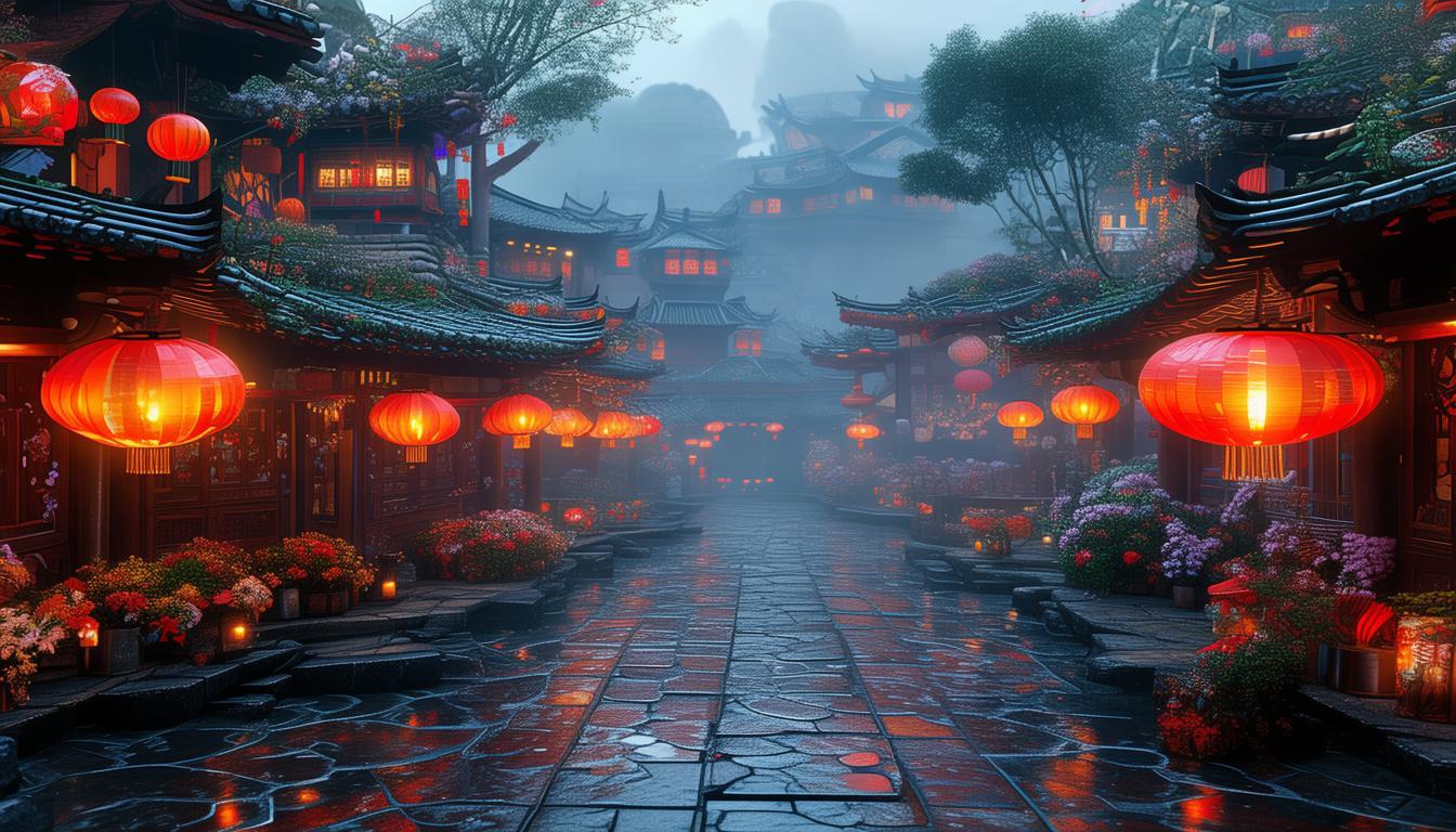 莫干山过年哪里好玩？