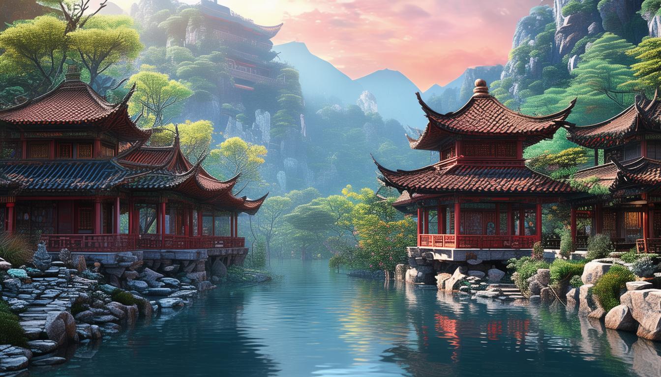 昭关现在有哪些值得一游的景点？