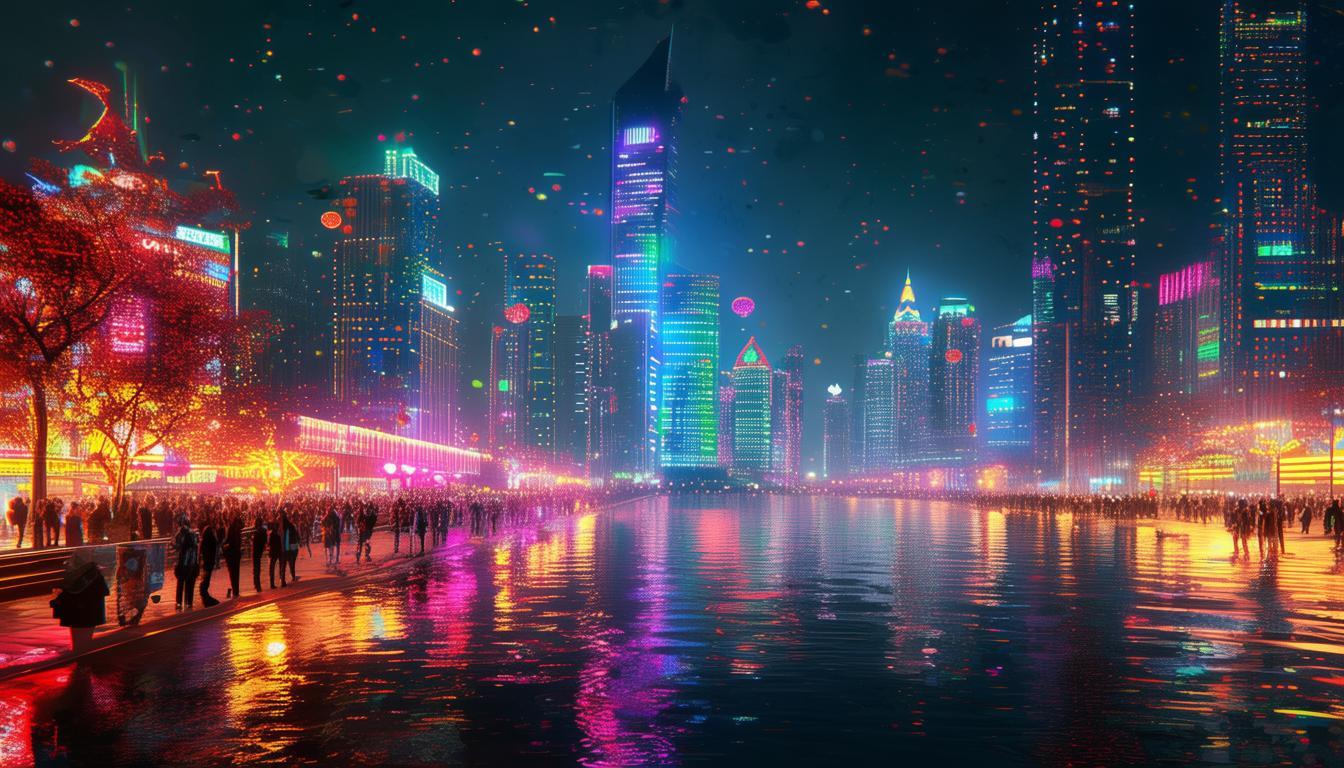 国庆过了哪里好玩？