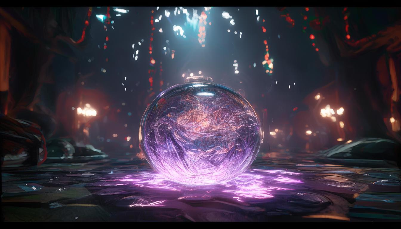 手游中瞎子特效是由什么装备触发的？