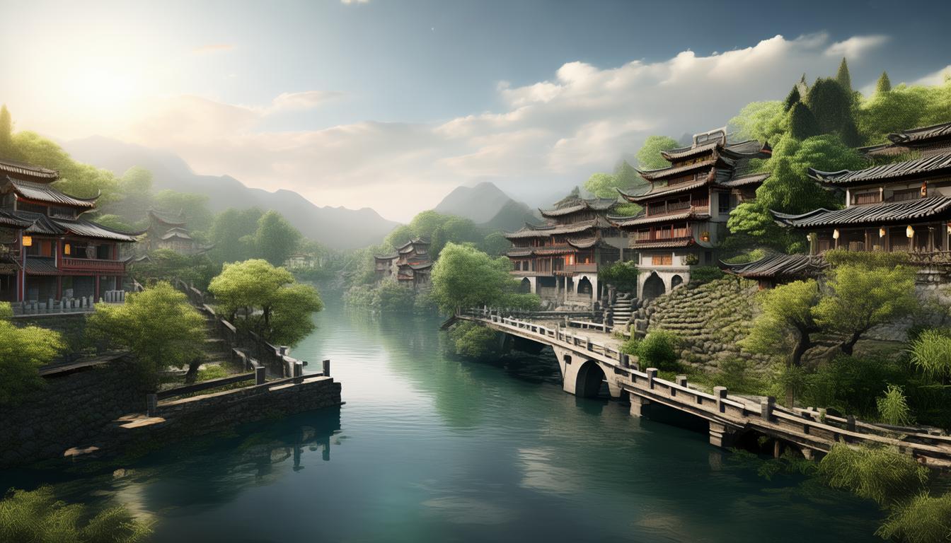 临朐蒋峪有哪些值得一游的景点？