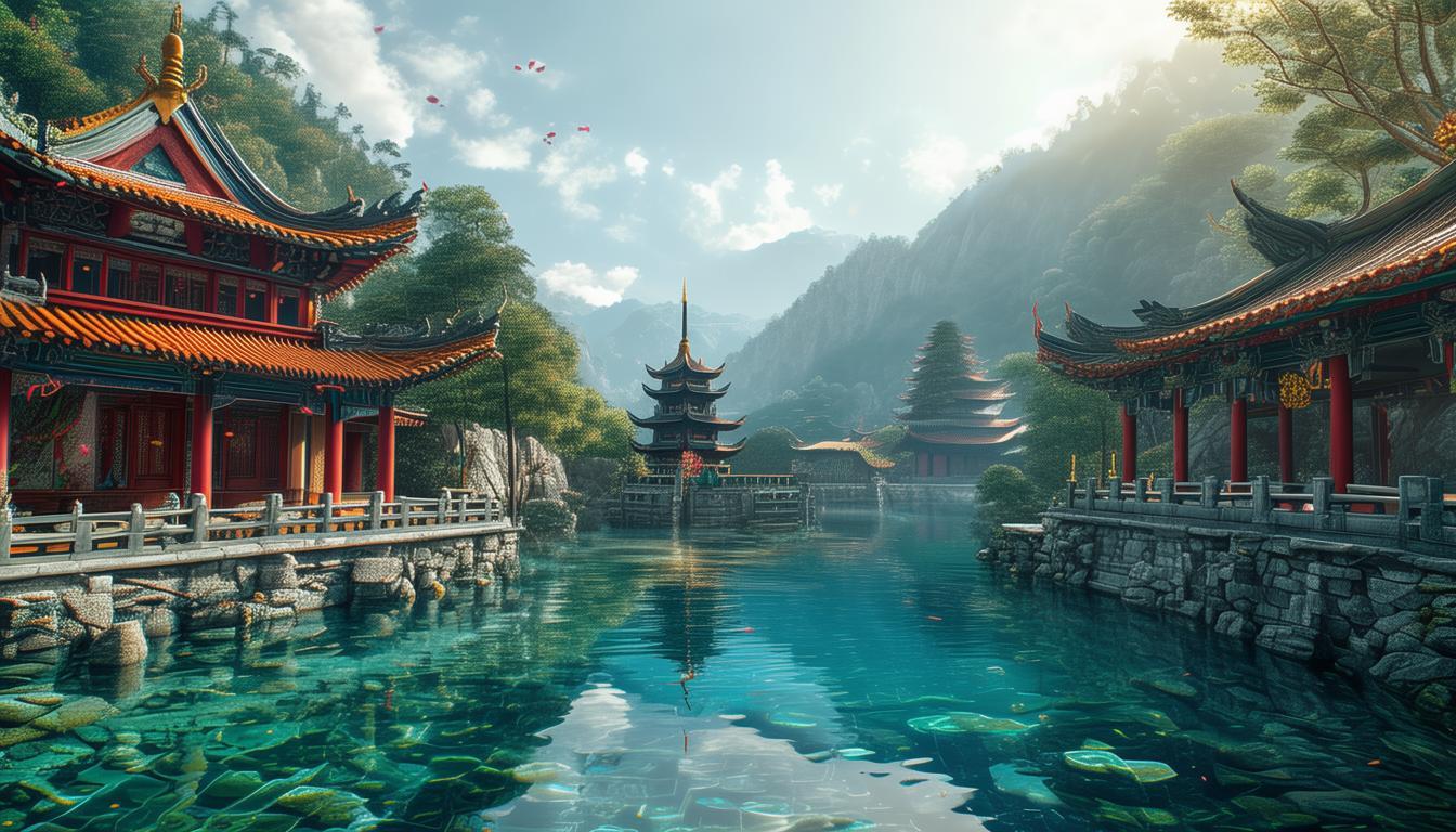 威远县有哪些值得一游的景点？