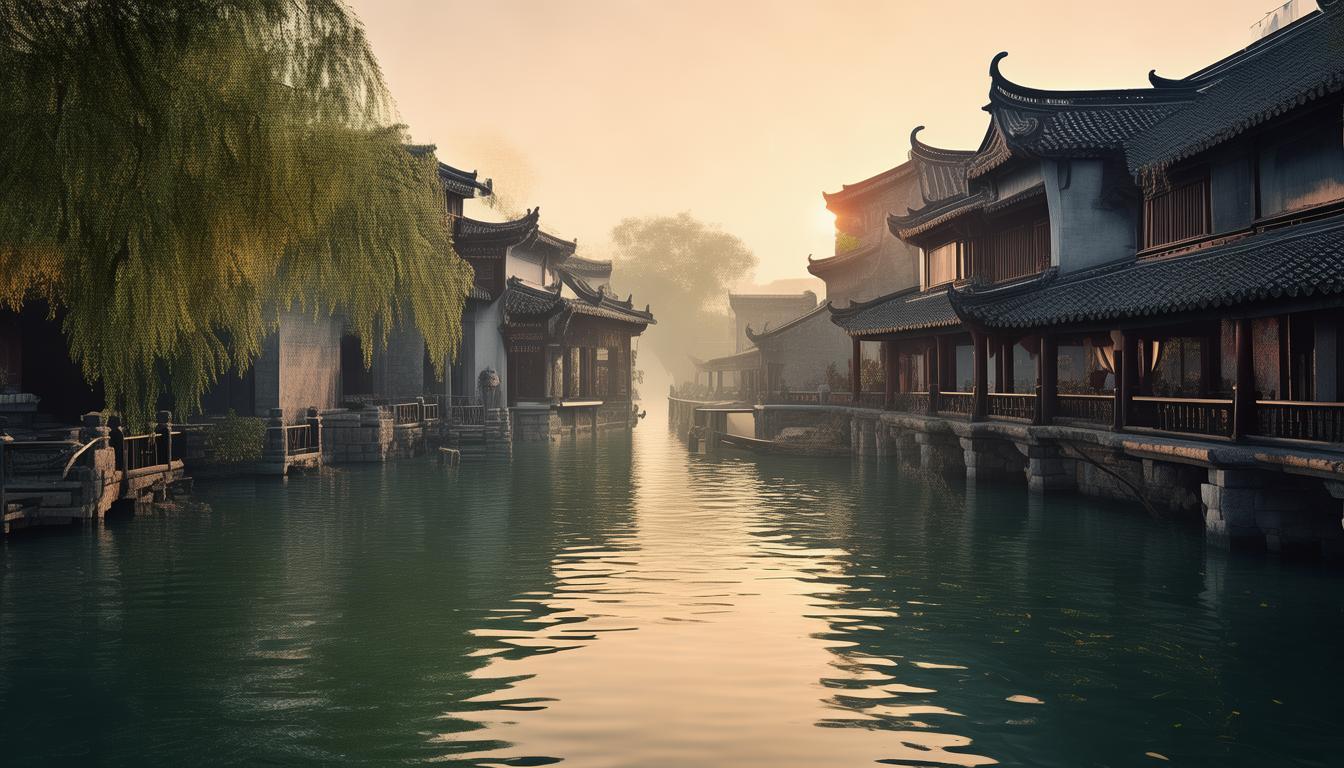 十一吴江哪里好玩？