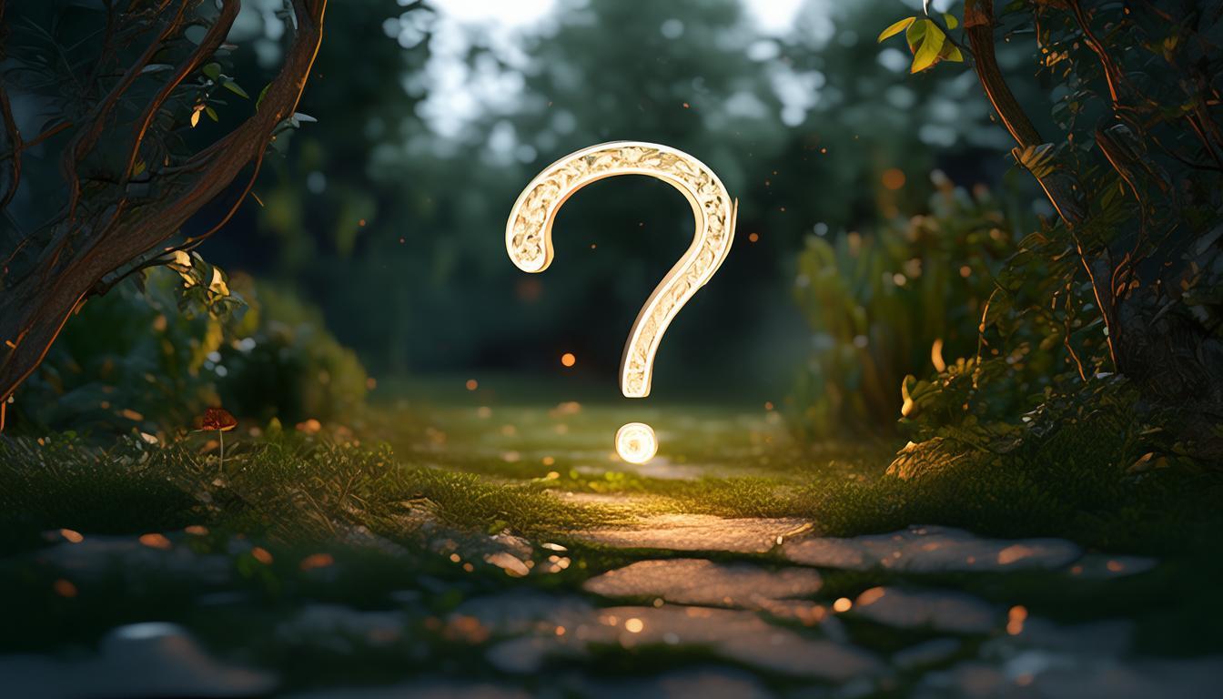 女友问我到底想要什么？