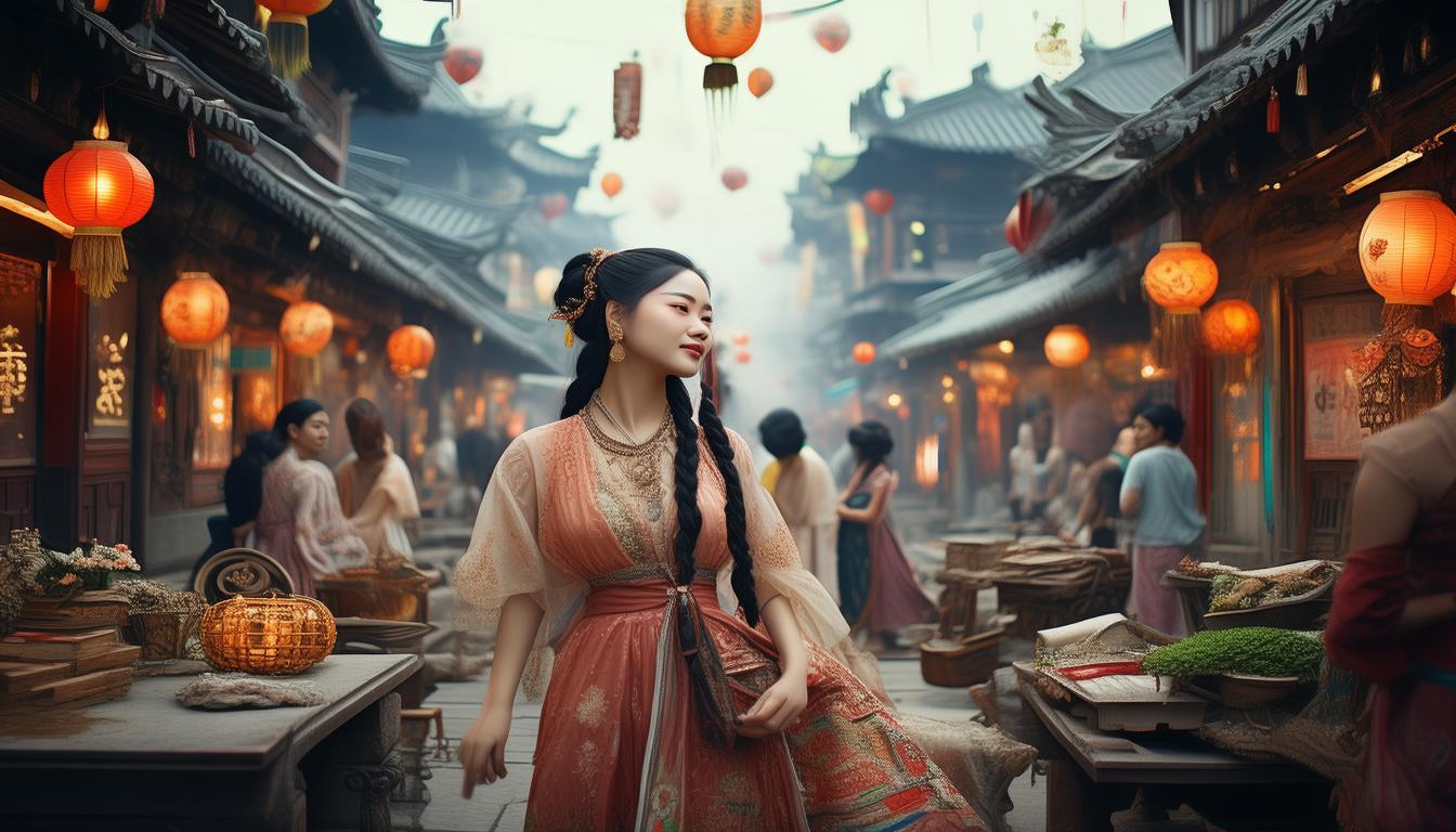 东阳女人哪里好玩？探索东阳女性的多彩生活与文化魅力
