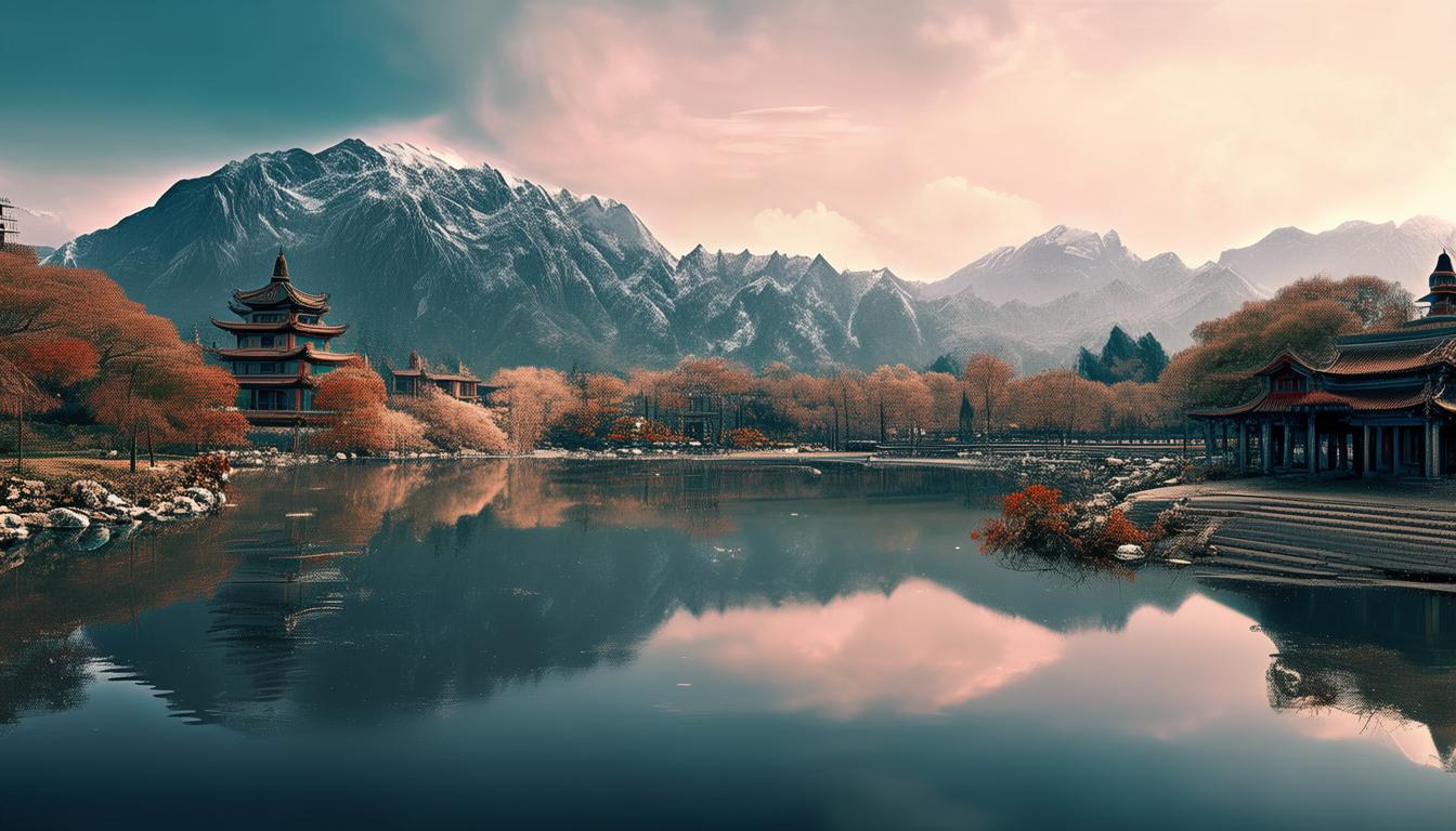 太原太山周围有哪些值得一游的景点？