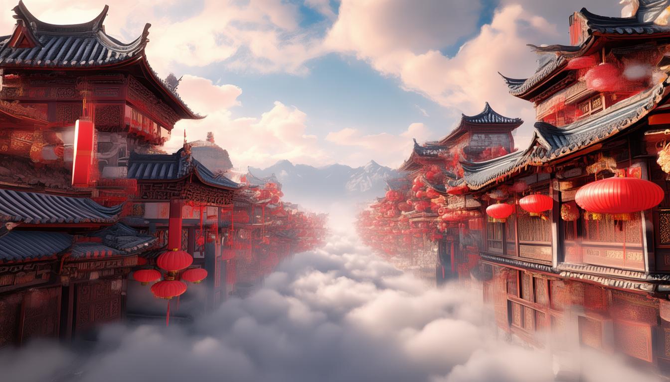 祥云过年哪里好玩？