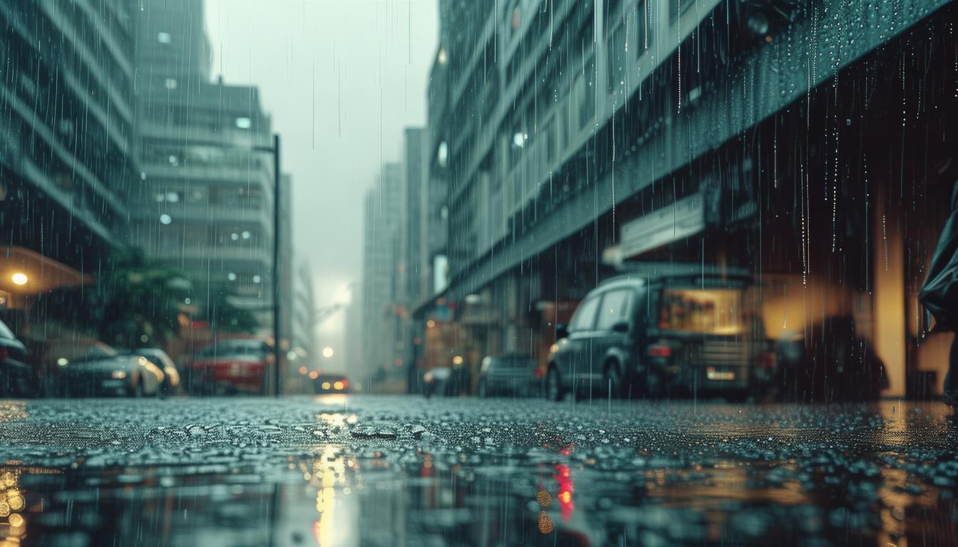 雨季来临，物业公司应该如何应对？