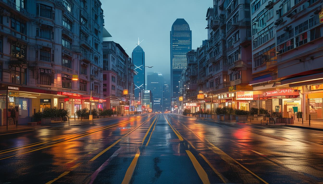 香港中西区有哪些不可错过的景点？