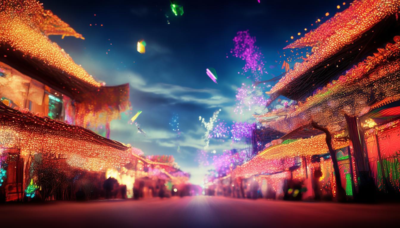 崇明跨年哪里好玩？