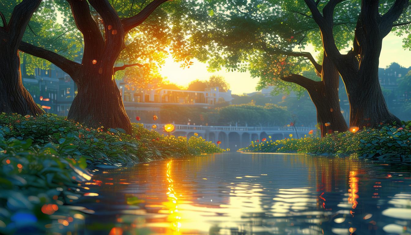 明德学院旁边景点到底叫什么？