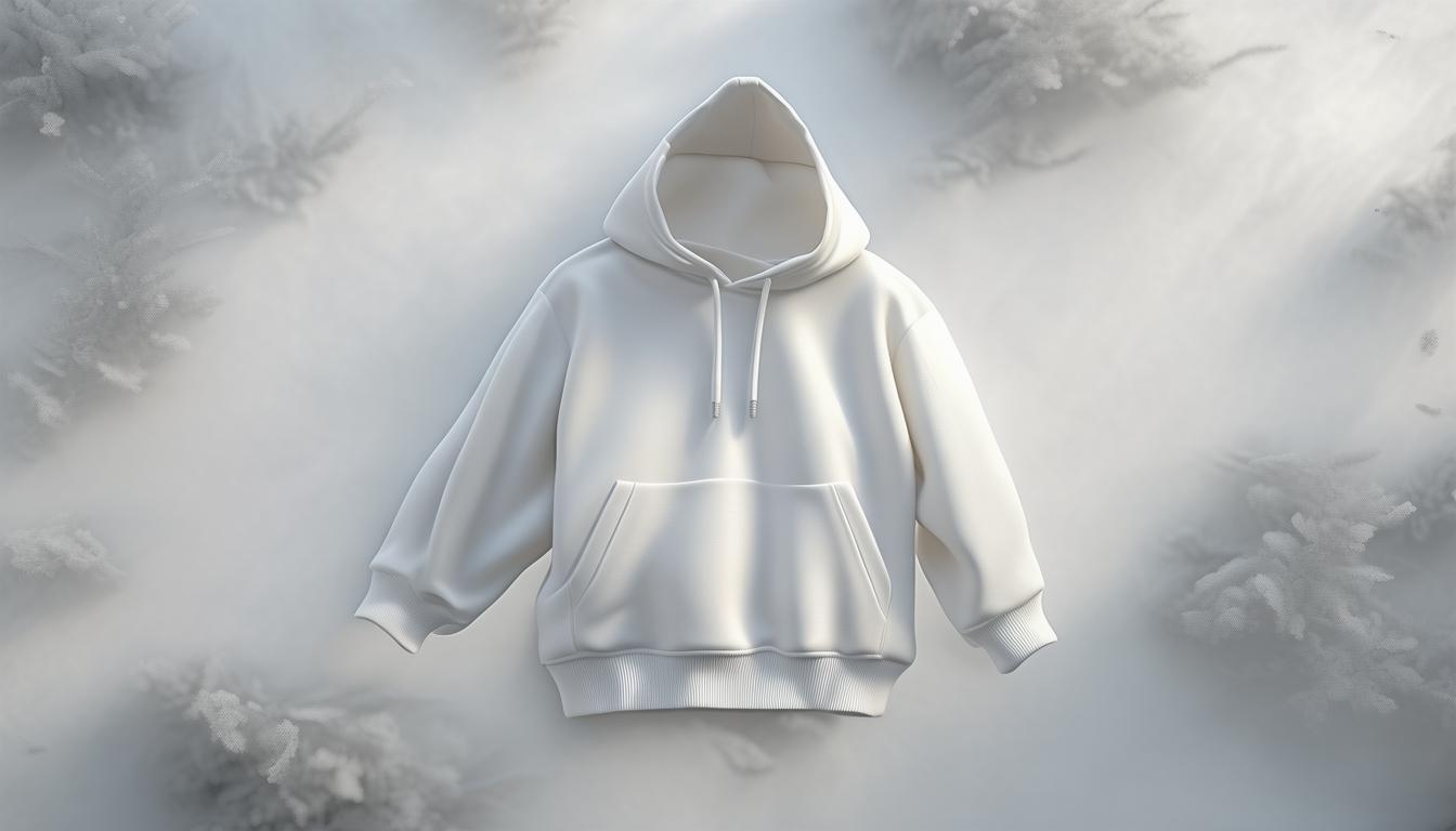 白色卫衣送男友合适吗？