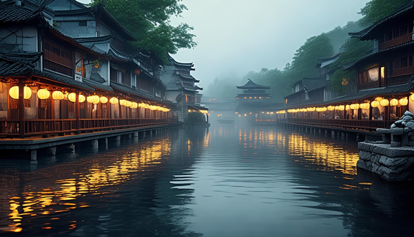 溧水住在哪里好玩？