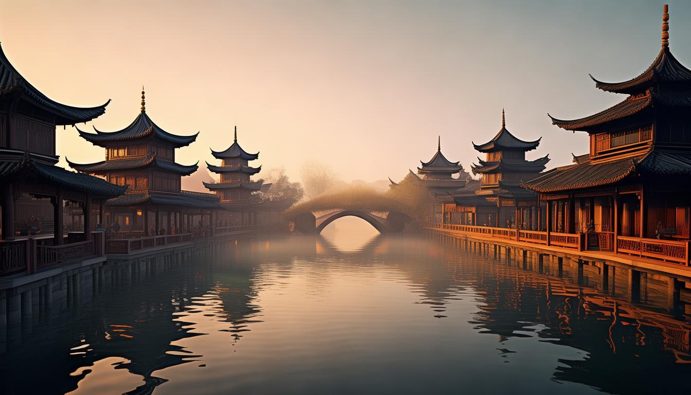 嘉兴有哪些出名的景点？