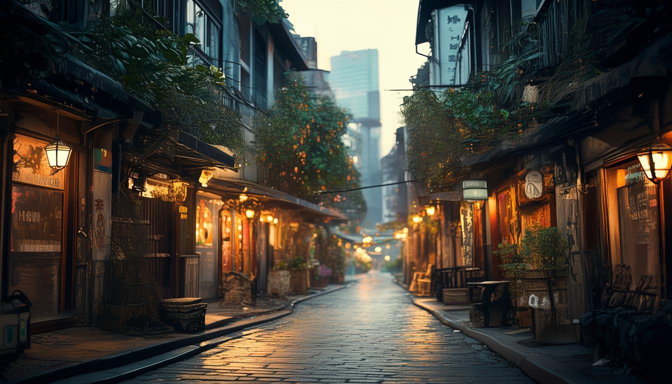 杨浦有什么历史景点吗？