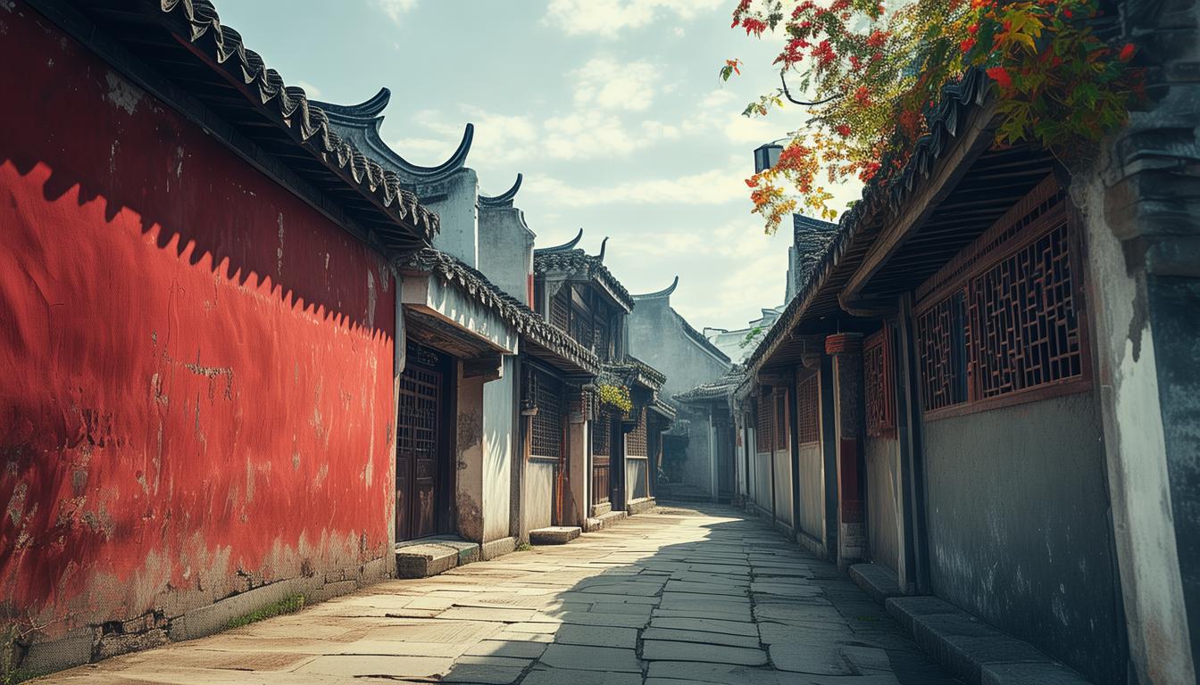 徐州什么古镇最有名景点？