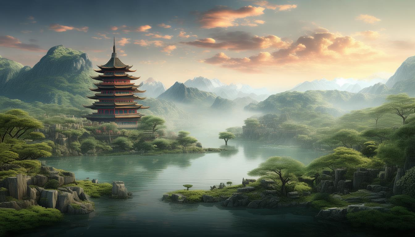 汉朝有哪些令人向往的古景点？