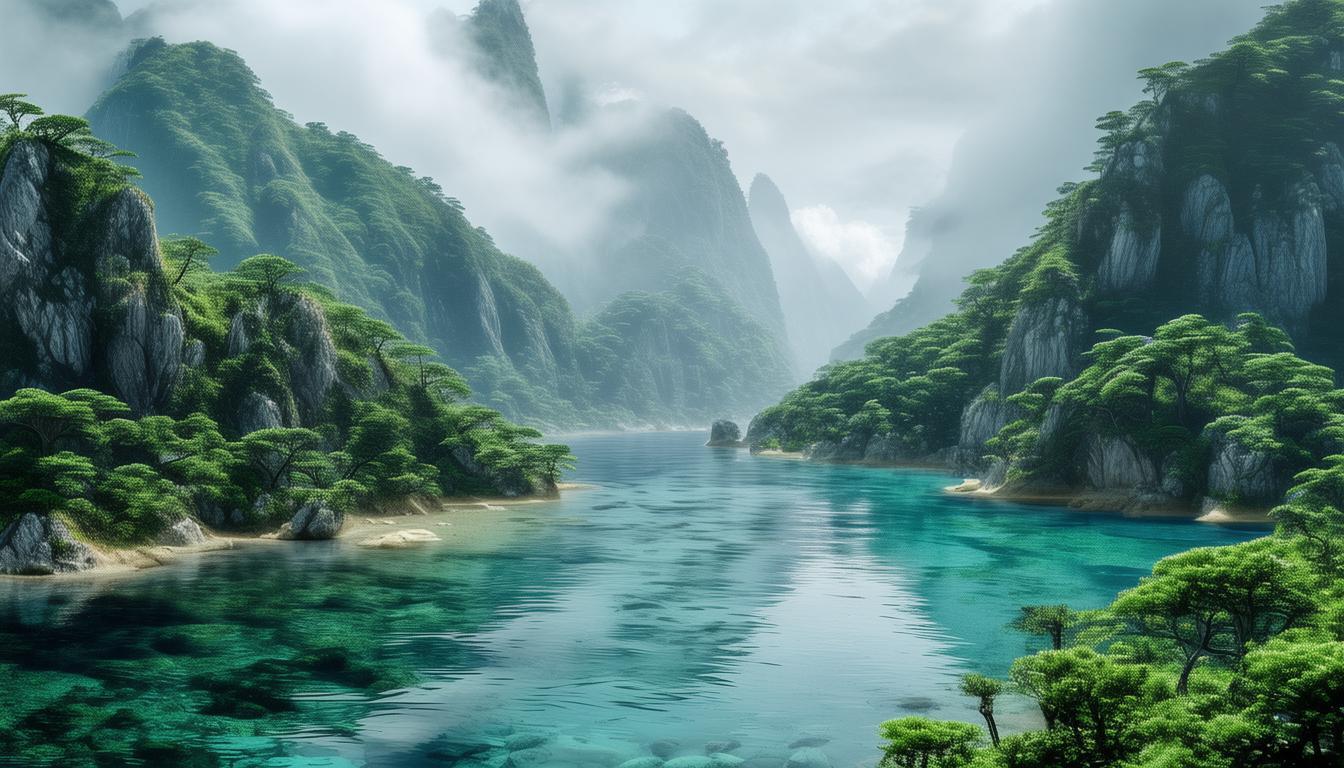 武夷山与平潭，哪里更好玩？