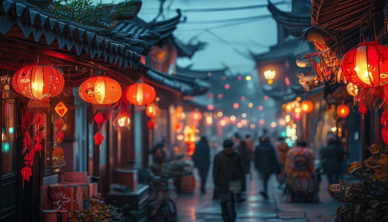 除夕昆山哪里好玩？探索古城魅力，共度新春佳节
