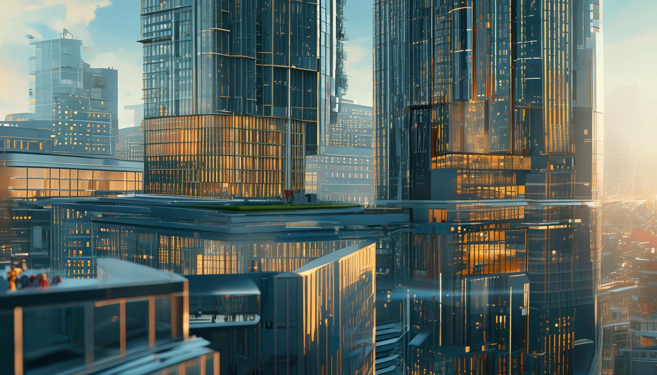 AI仿真建筑模型软件能否彻底改变建筑设计行业？