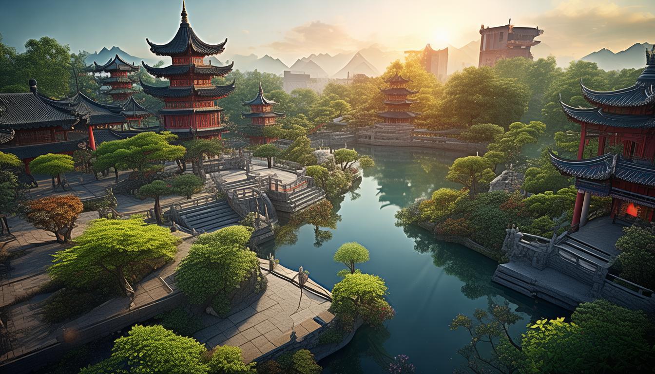 江苏哪好玩的旅游景点？
