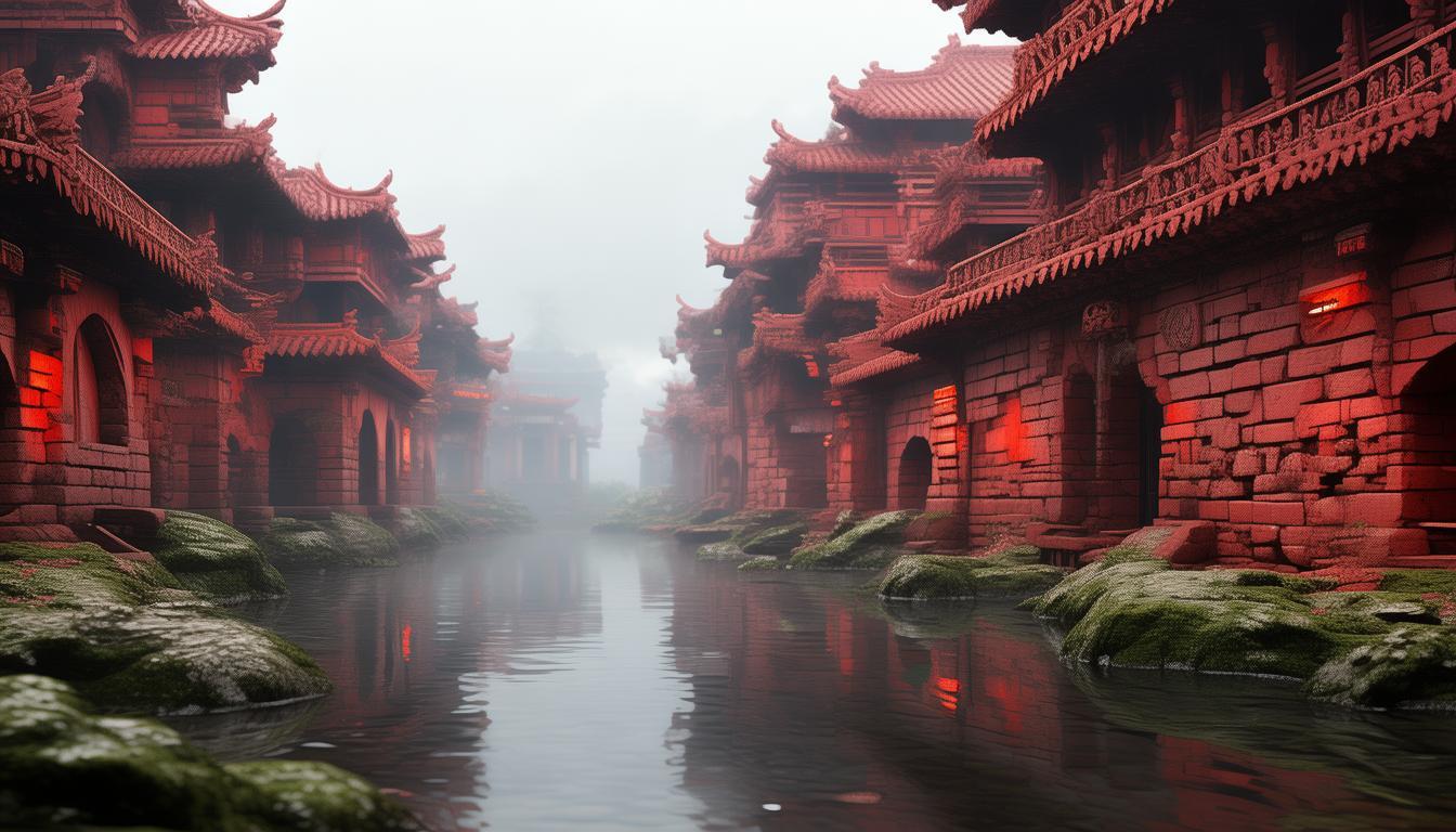 红石寨的景点特色究竟是什么？