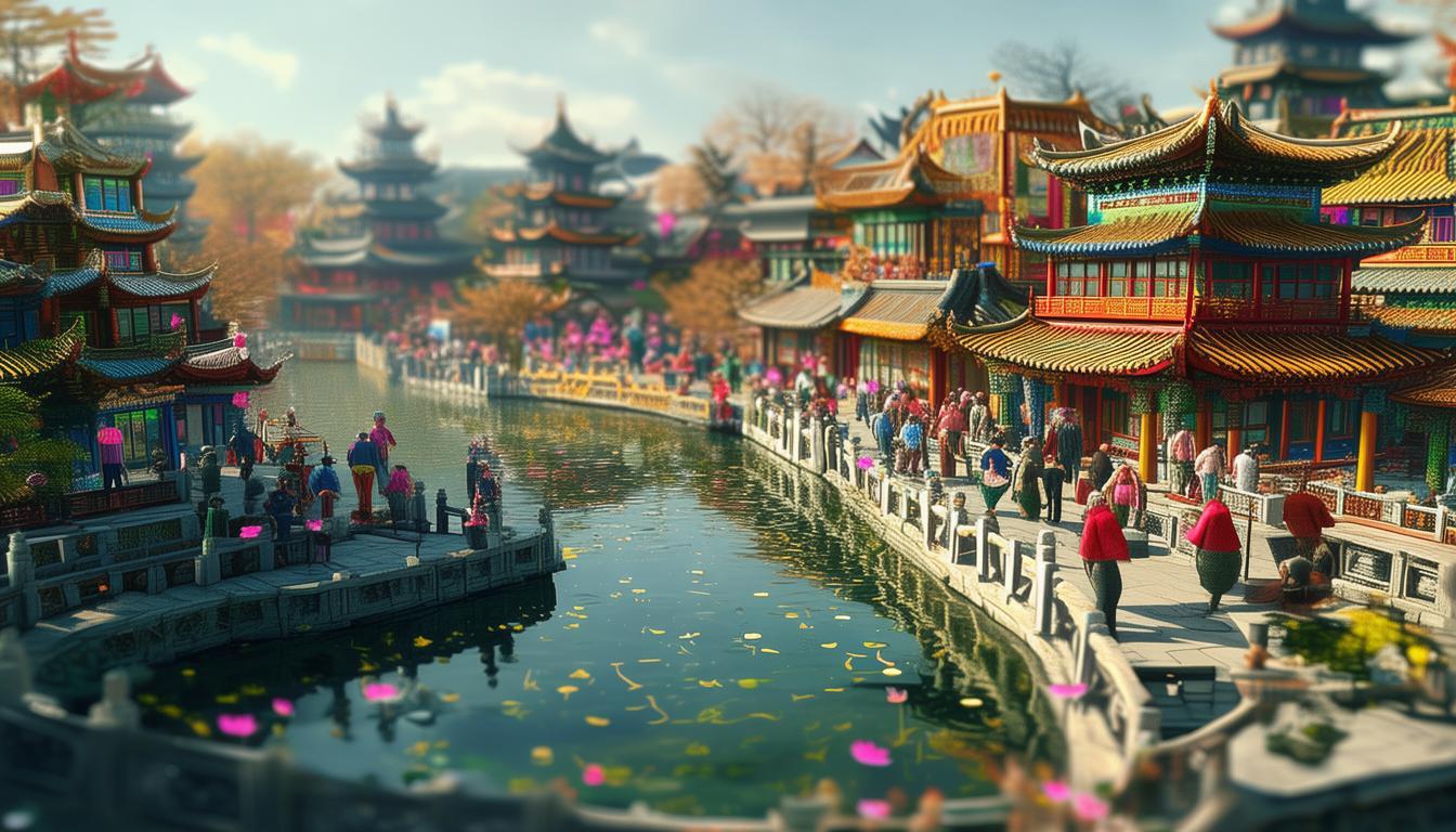 清明上河园有哪些值得一游的景点？