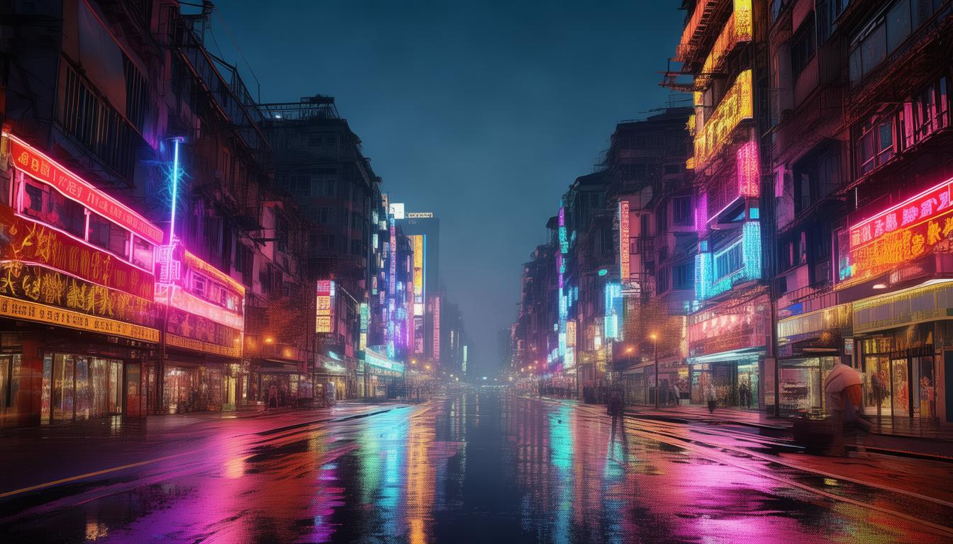 上海周边夜景哪里好玩？