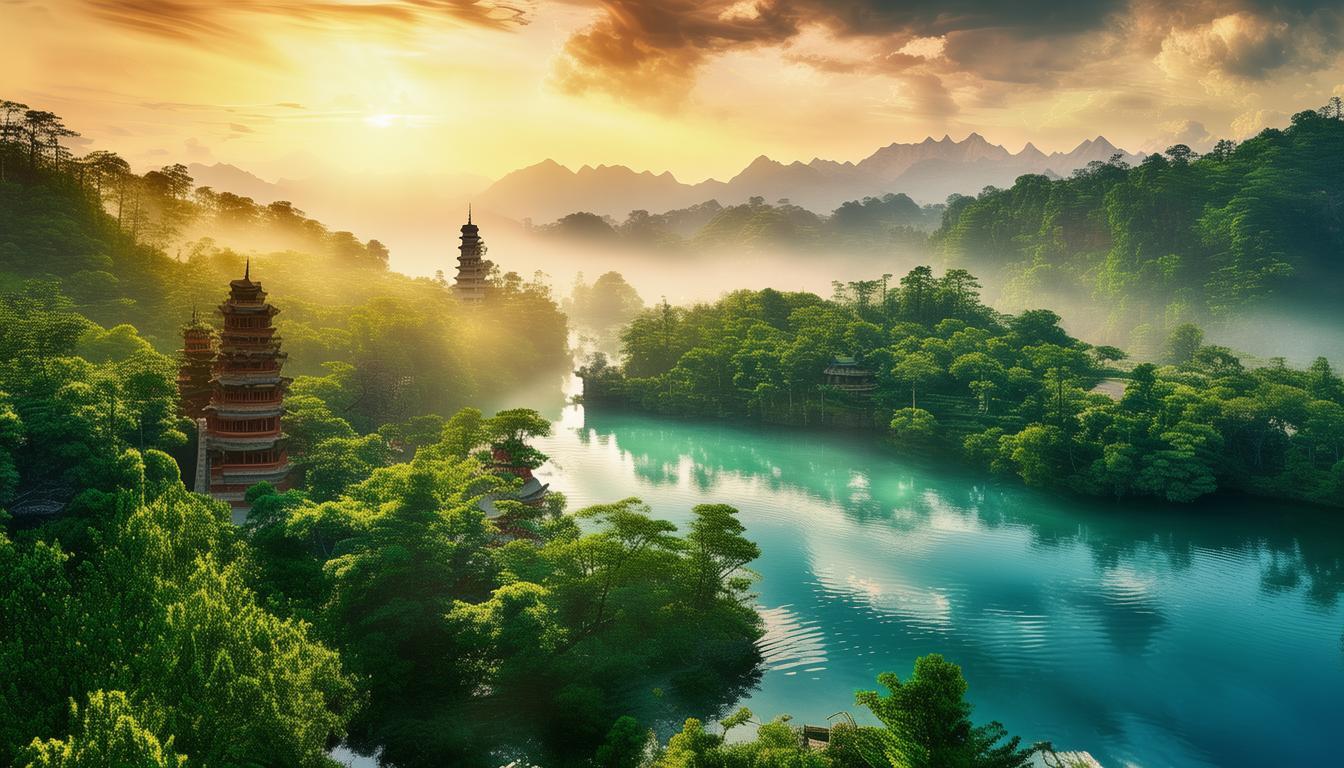 湖北应城有哪些A级景点？