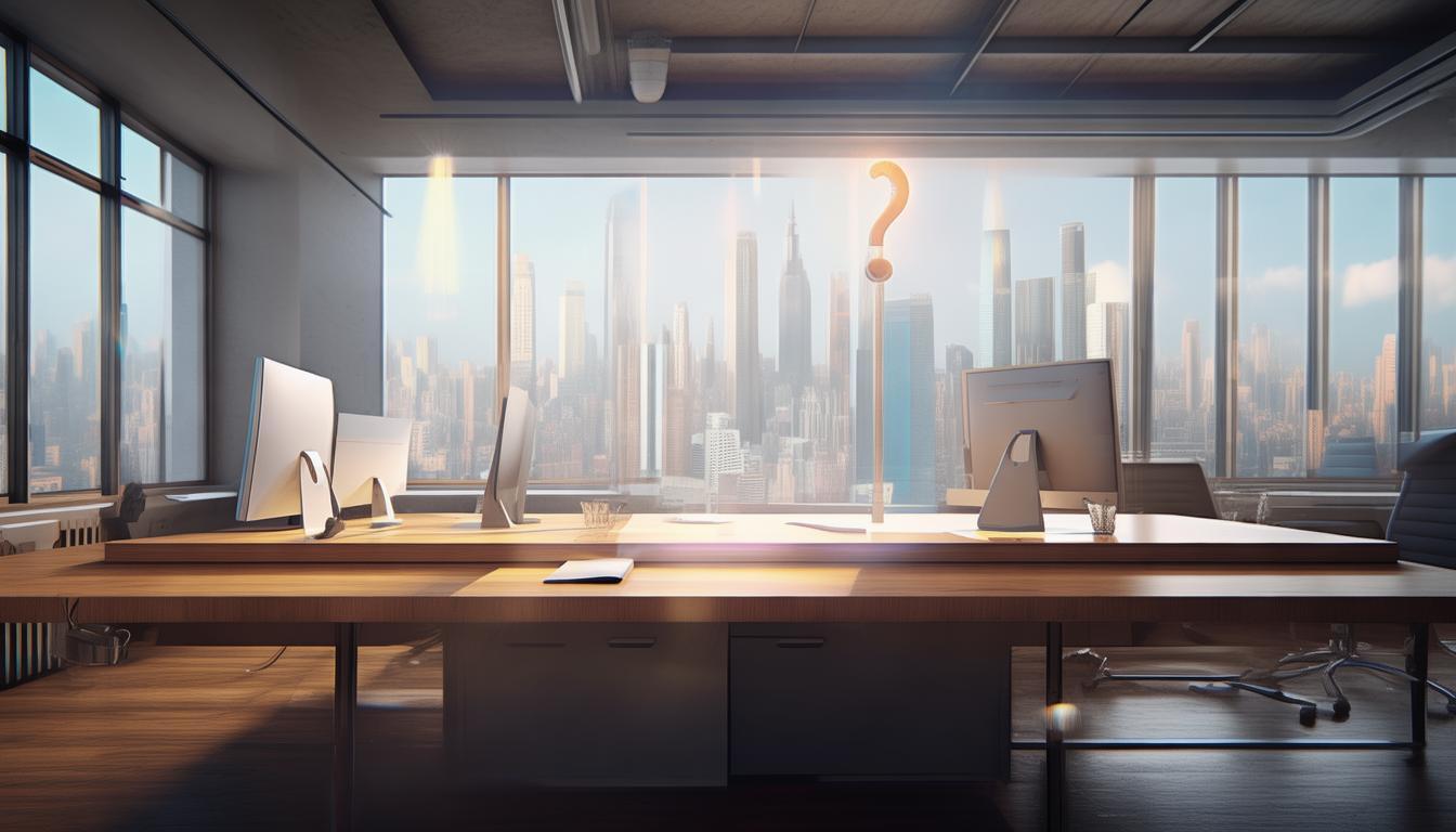 为什么物业上班不能染发？