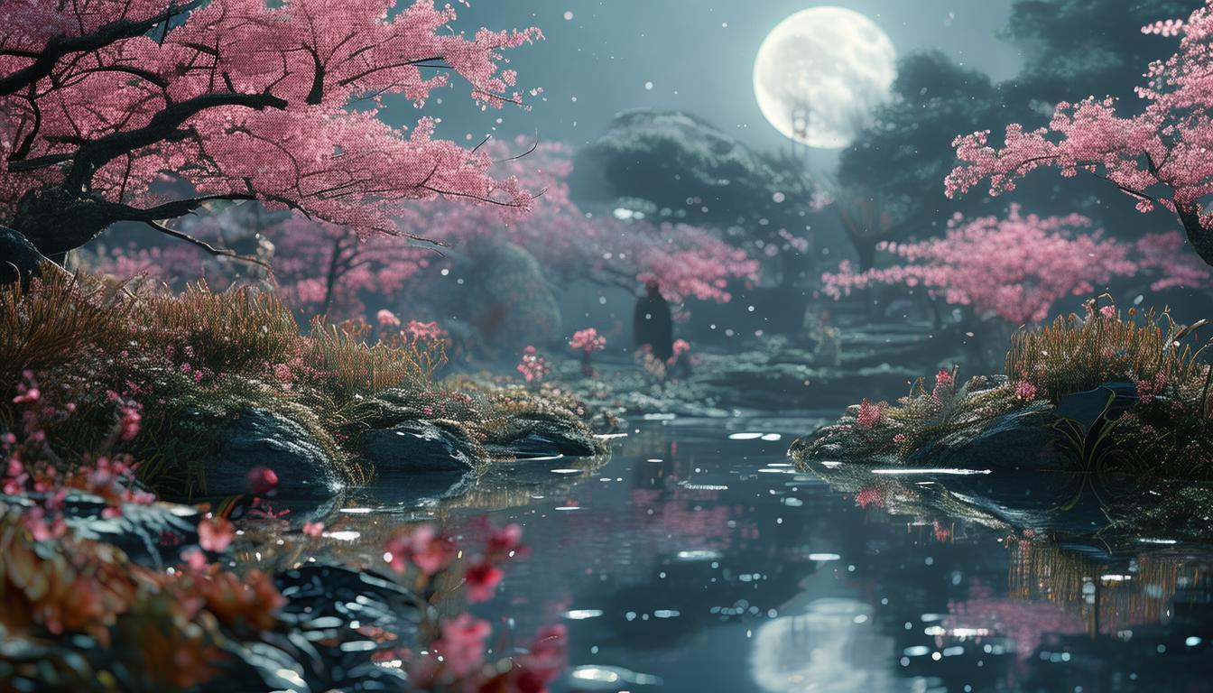 长恨歌中唐玄宗究竟说了什么？