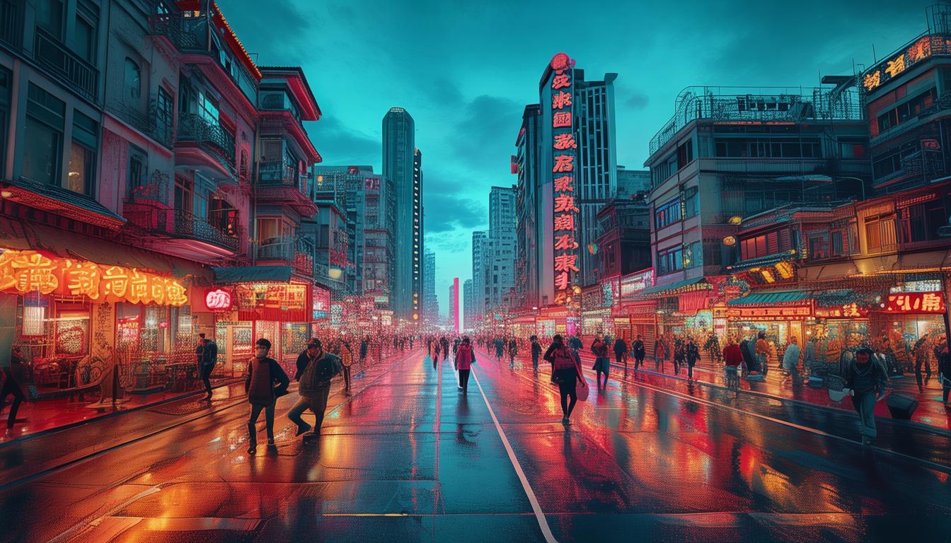 郑州市区哪里好玩？