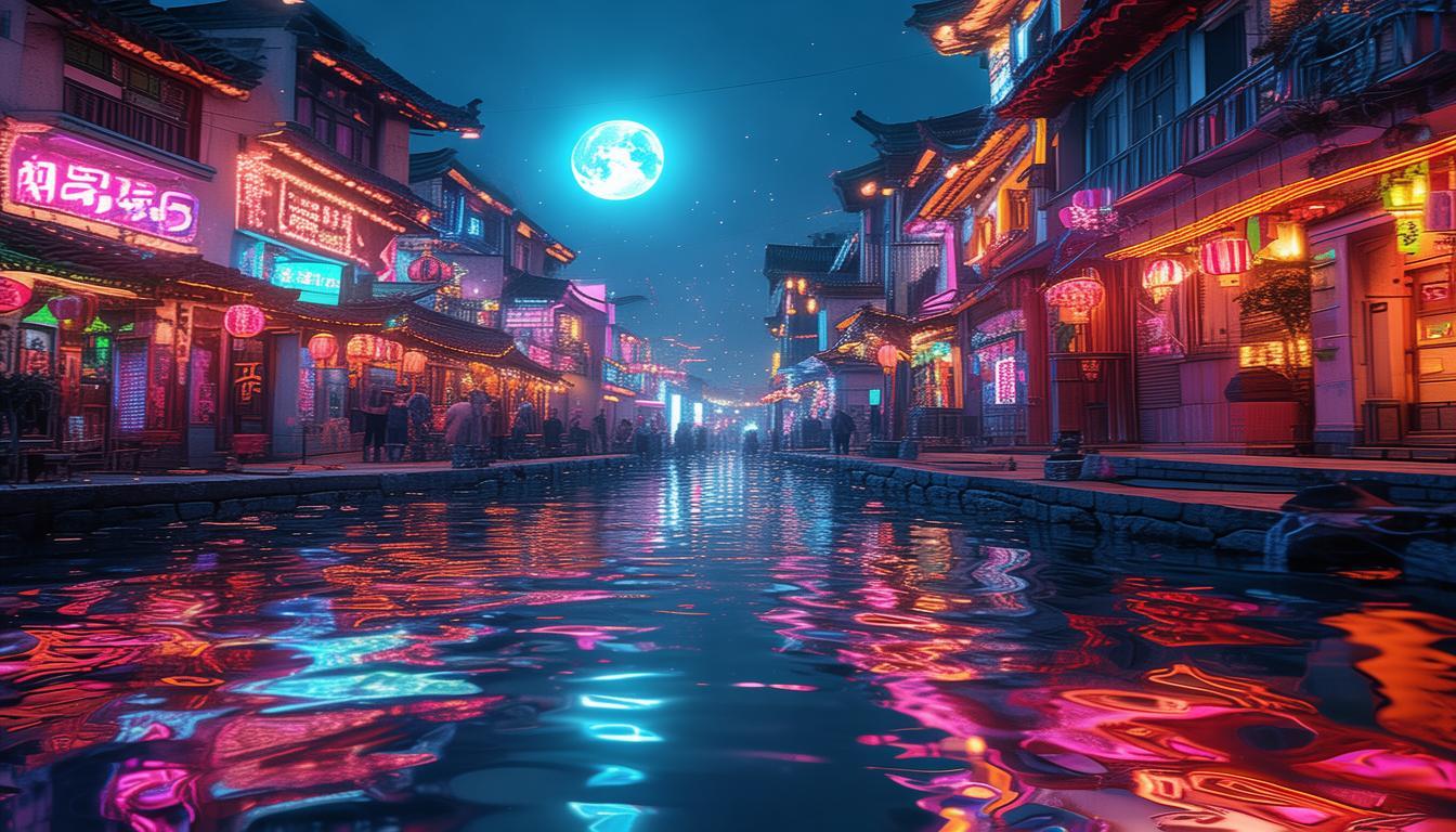 洪塘晚上哪里好玩？