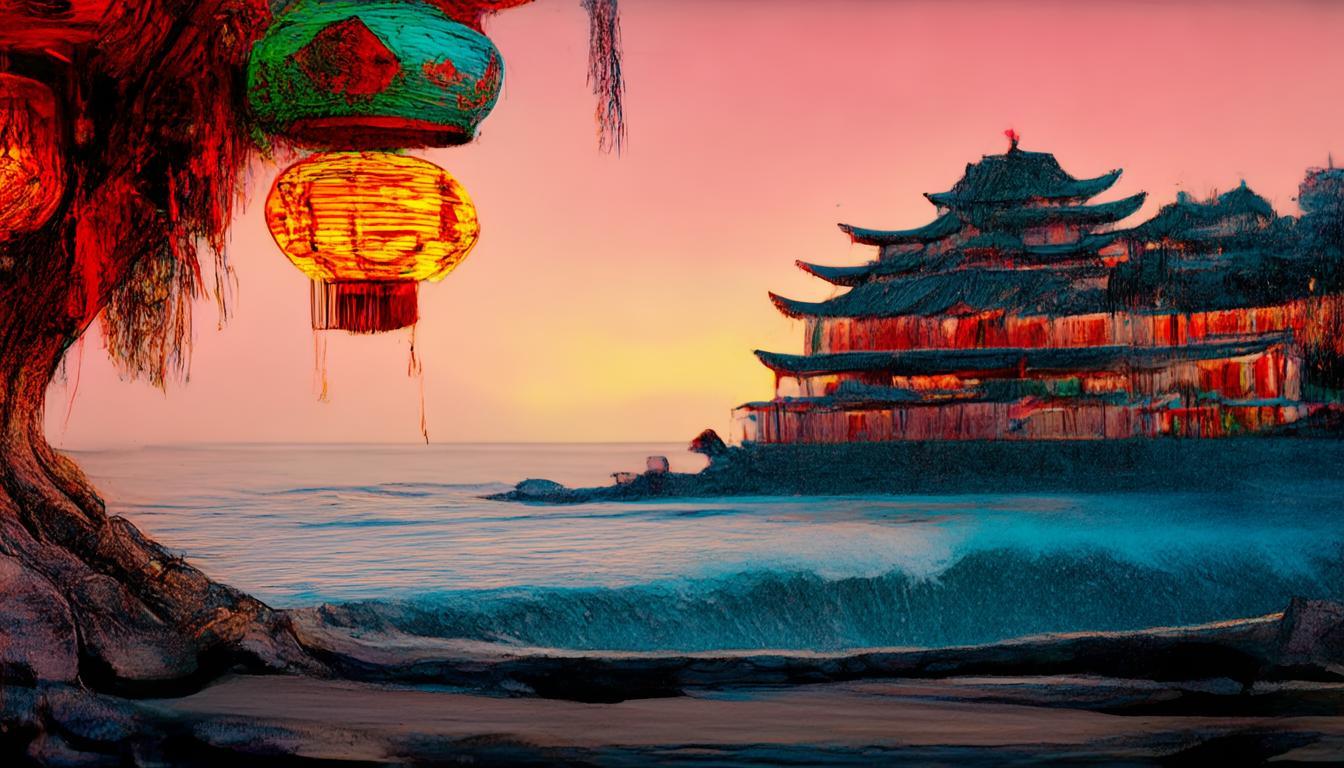 海南有哪些独特的民俗景点？