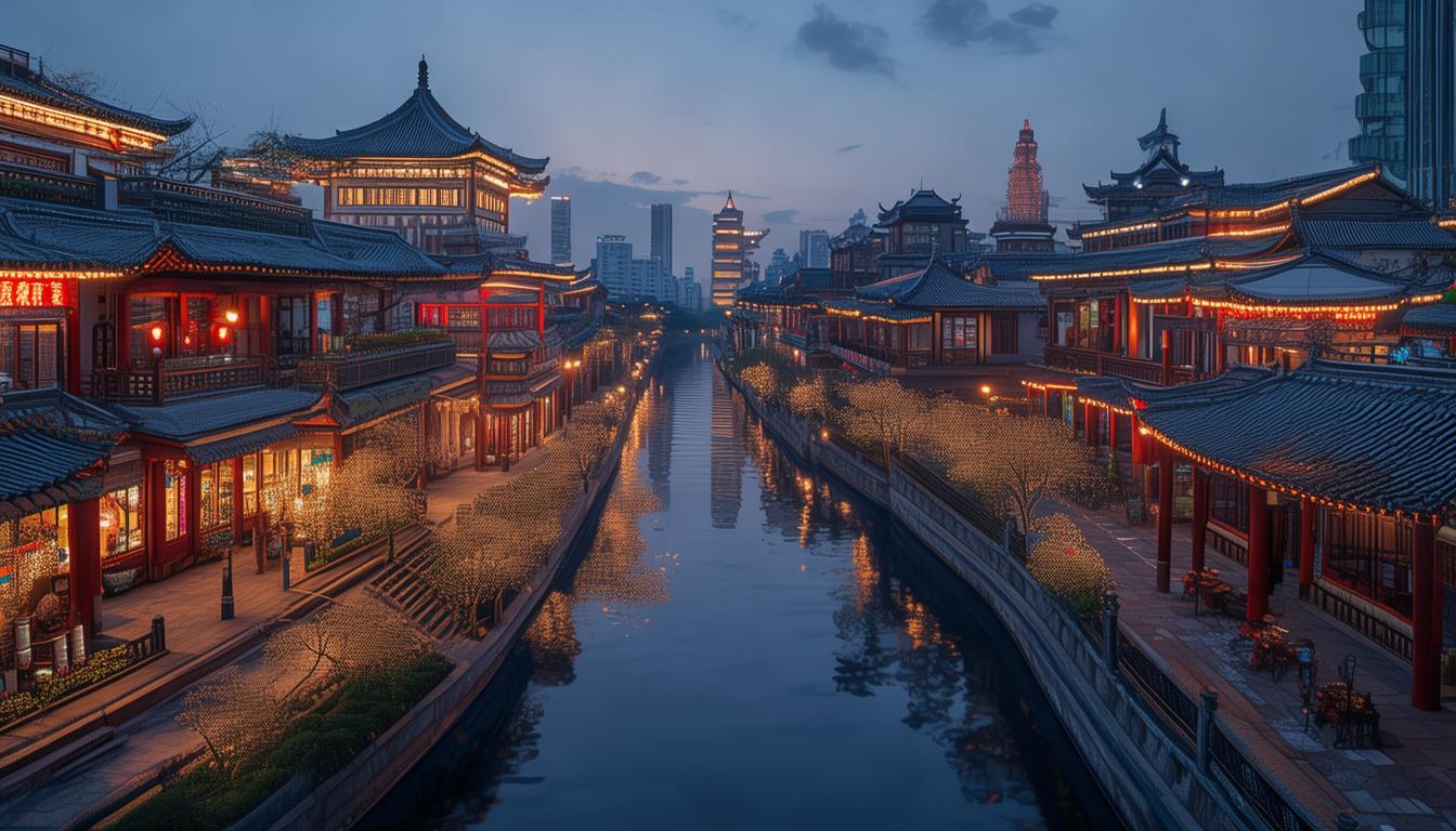 安阳市区都有哪些值得一游的景点？