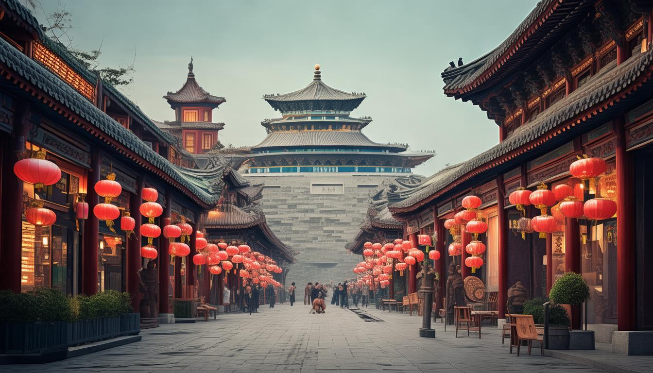 地安门内大街有哪些值得一游的景点？