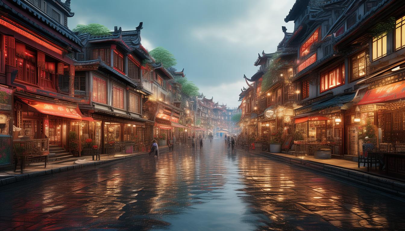 东莞黄江有哪些值得一游的景点？