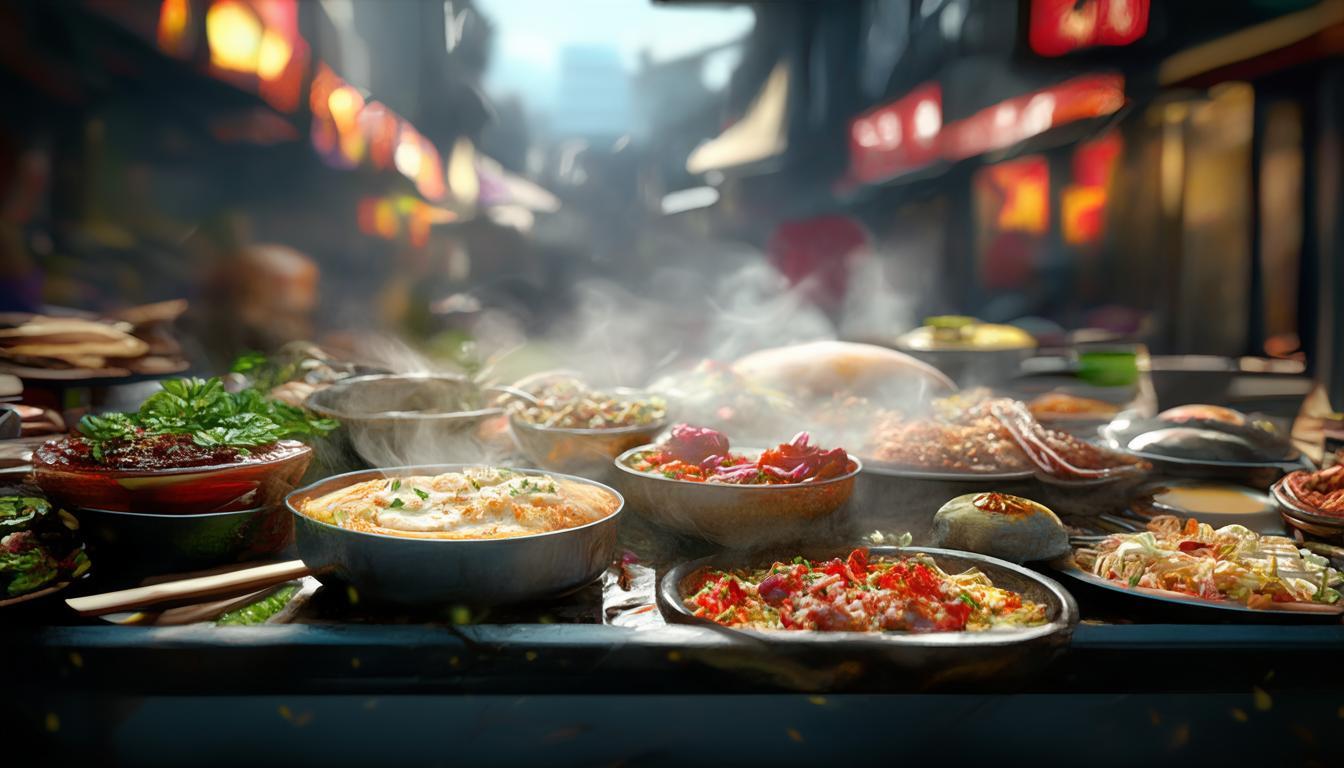 珠海景点附近有哪些不可错过的美食？