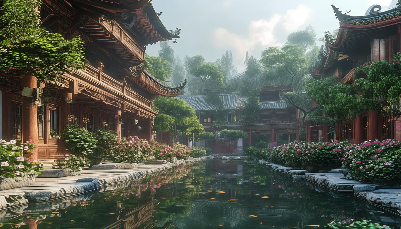 考亭书院有哪些值得一游的景点？