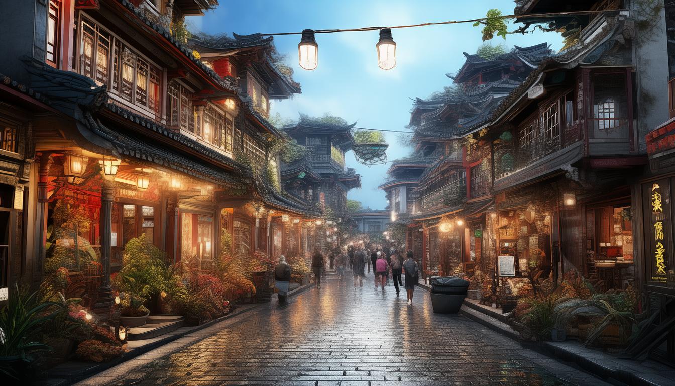 兴宁哪里景点好玩？